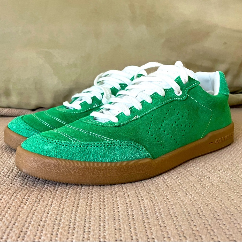Converse CONS x Noah Louie Lopez Pro 2 Size 9 Green Gum 

Size